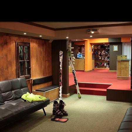 Chalets Montana Planton Tignes Dış mekan fotoğraf