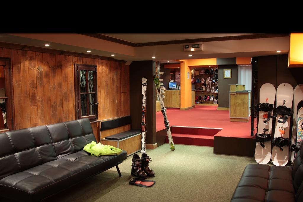 Chalets Montana Planton Tignes Dış mekan fotoğraf