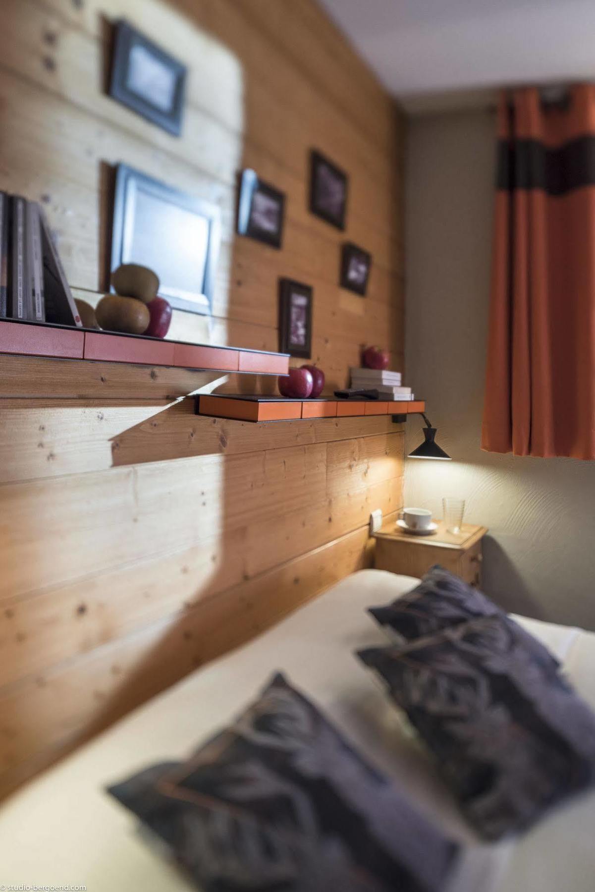 Chalets Montana Planton Tignes Dış mekan fotoğraf